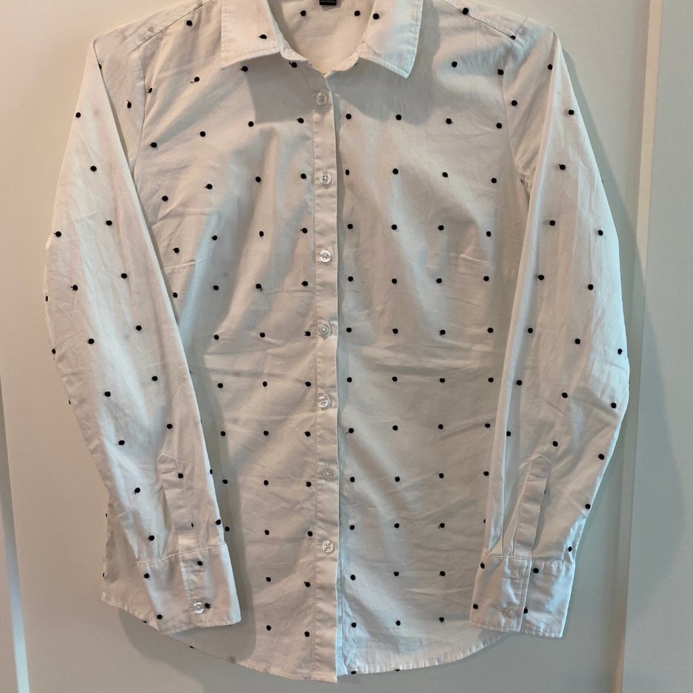Polka Dot Shirt